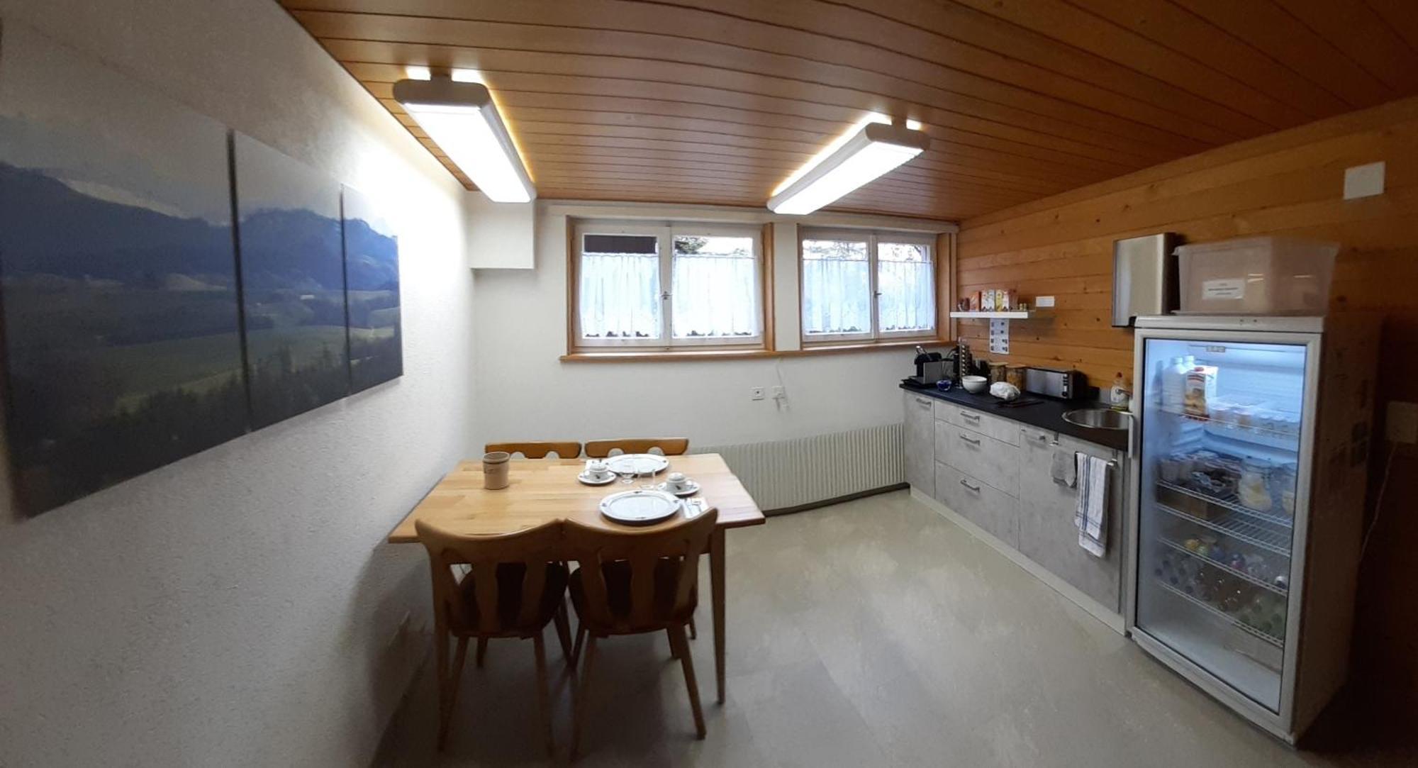 B&B Roessli Gondiswil Zewnętrze zdjęcie