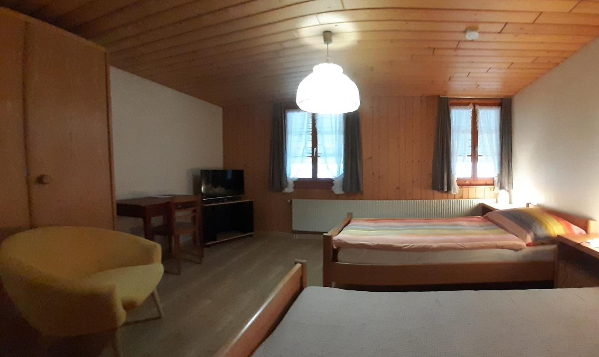 B&B Roessli Gondiswil Zewnętrze zdjęcie